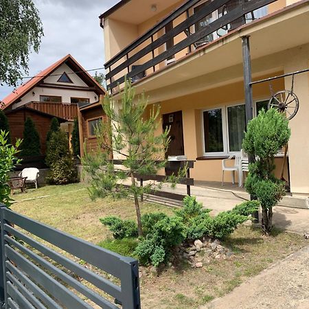 Rytel Zapora 36 Villa Bagian luar foto
