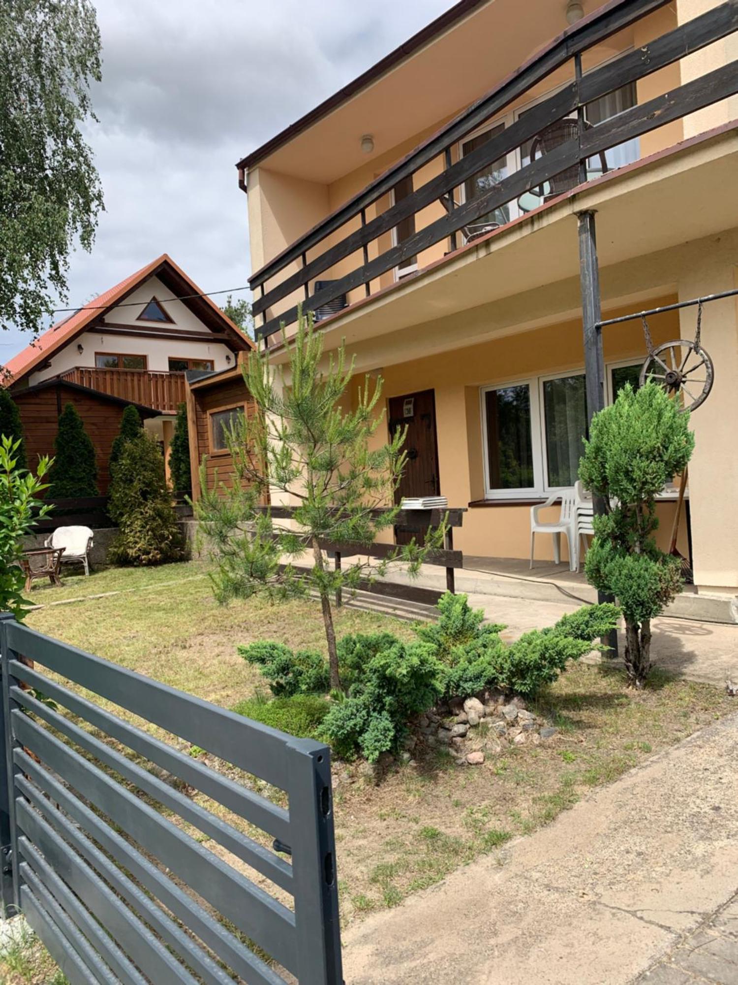 Rytel Zapora 36 Villa Bagian luar foto