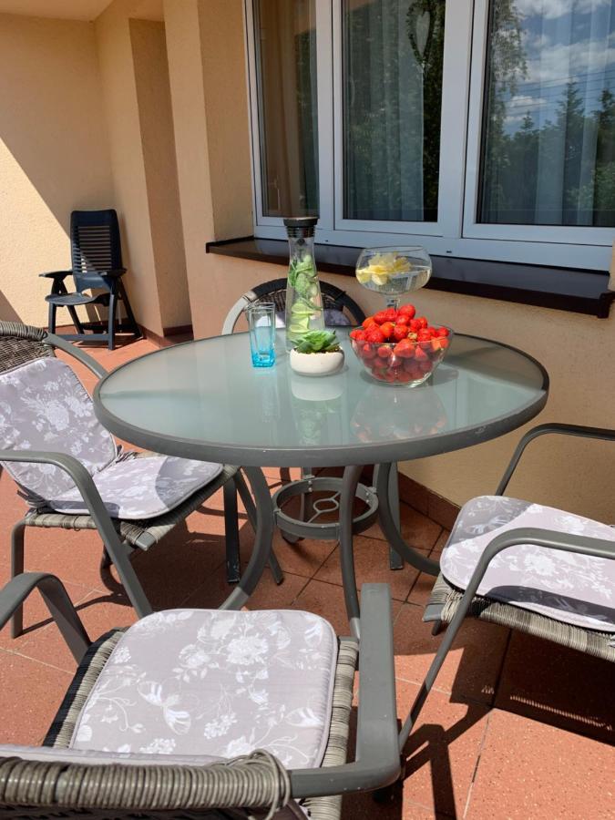 Rytel Zapora 36 Villa Bagian luar foto