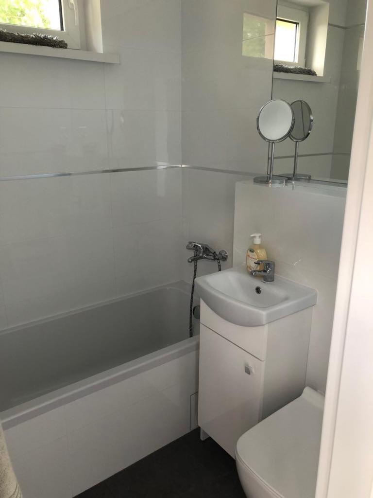 Rytel Zapora 36 Villa Bagian luar foto